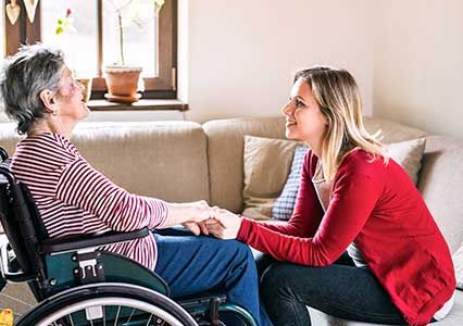 Huntington's Disease Home Care