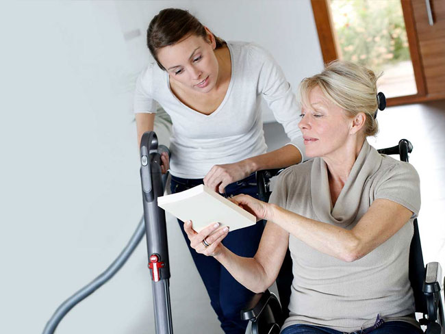 How Domestic Care Preserves Independence