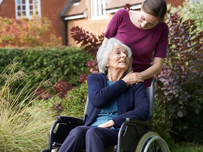 Respite care options for carers
