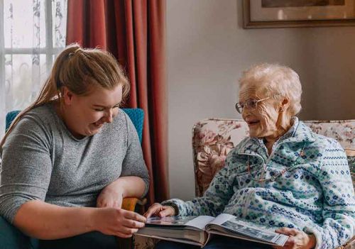 why we are one of the leading home care providers
